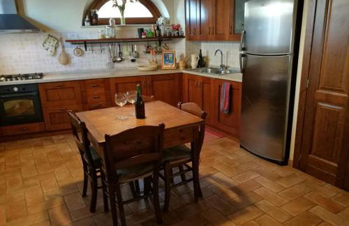 Il nido della rondine, appartamento nel borgo medievale - Foto 9