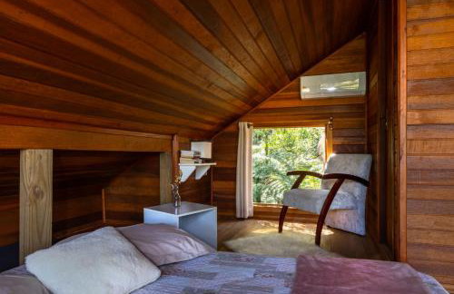 CHALÉ DOS ALPES VERDES - Foto 17