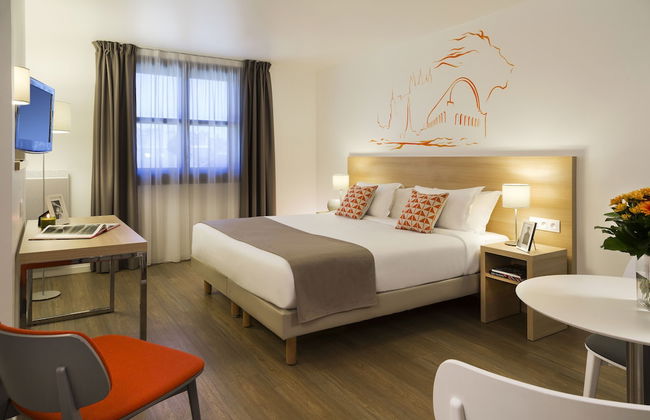 Citadines Presqu'île Lyon - Foto 7