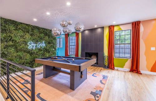 Movie Theater and Mini Golf with 2 King Beds - Foto 9