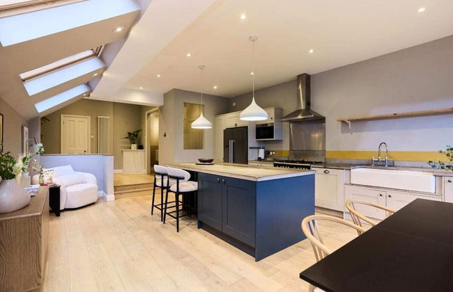 The Harlesden Haven - Stunning 4bdr With Garden - Foto 29