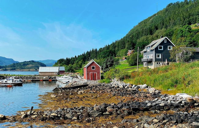 8 Person Holiday Home in Barmen - Foto 56