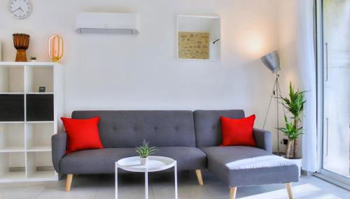 Maison de charme à Nyons au milieu des vignes - Foto 2