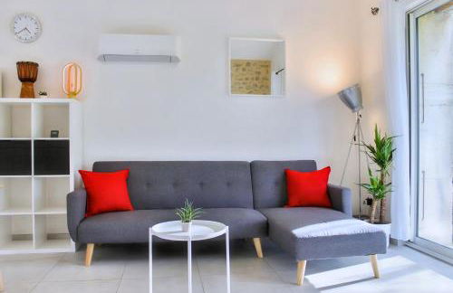 Maison de charme à Nyons au milieu des vignes - Foto 2