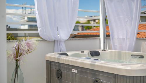 Luxury penthouse with private jacuzzi - Foto 3