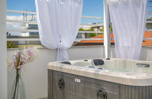 Luxury penthouse with private jacuzzi - Foto 3