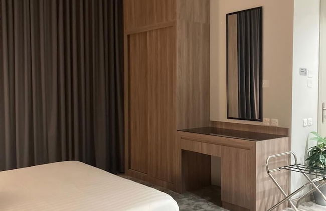 Landwalk Al Aqiq Riyadh Hotel - Foto 8