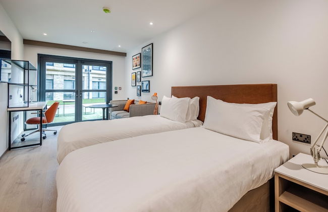 THE SPACE TO STAY APARTHOTEL - Foto 43