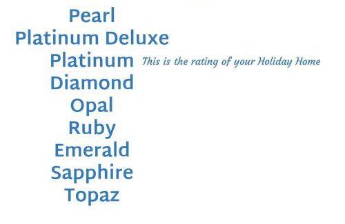 Stunning Lodge Boasting Large Decking Area At California Cliffs Ref 50008L - Foto 16