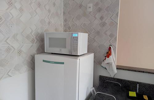 Apartamento em São Pedro 405- AR quarto de casal - Foto 8