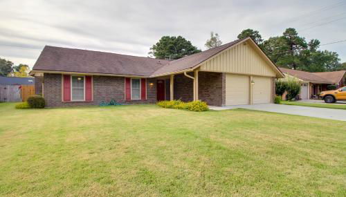 Savannah Escape about 11 Mi to Historic District! - Foto 3