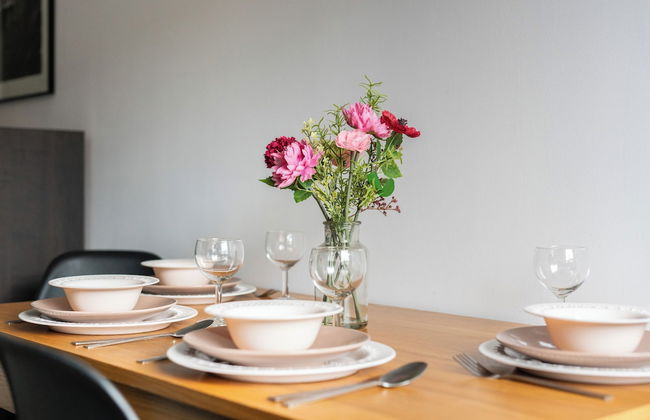 Apartment Wrocław Nadodrze by Renters - Foto 13