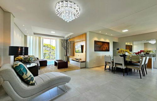 Apt Alto Padrão 3 quartos prox Centro e Atrativos - Photo 1