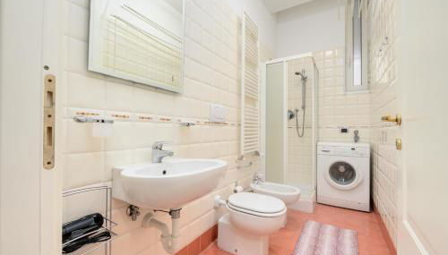 297B - Casa del Pigato, 70metri dal Mare e dalle spiagge di Sestri Levante - Foto 5, Shower