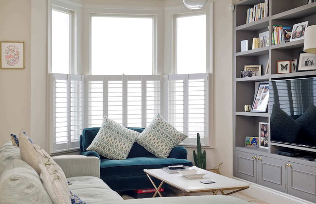 Central London 4BR Queens Park Family Home With Garden - Foto 16