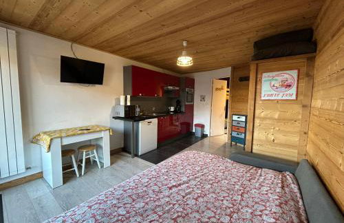 Studio équipé / centre station - Foto 2