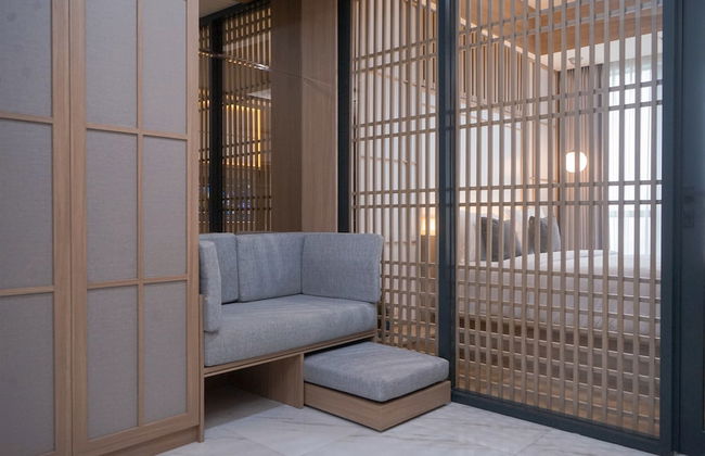 Warm And Well Designed 1Br At The Smith Alam Sutera Apartment - Foto 6