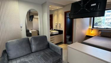 Studio Elegante Prox ao Center Shopping e Rondon - Foto 5