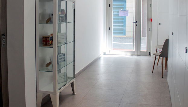 Apartamentos Estemar - Foto 3, Recepción