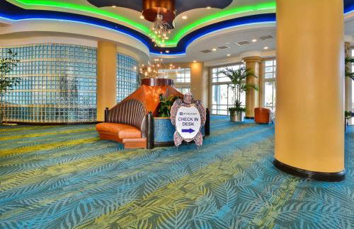 Unit 707 Ocean Walk - 1 Bedroom Ocean Front - Foto 13