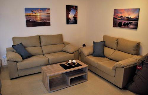 Chalet adosado de lujo para 6 personas en Golf Panorámica - Internet Fibra gratis - Foto 10