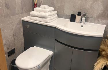 Modern apartment, free parking within walking distance of Churchill Hospital - Foto 29