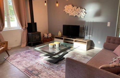 La Chênaie - Suites individuelles dans un domaine d'art contemporain et nature - Photo 57