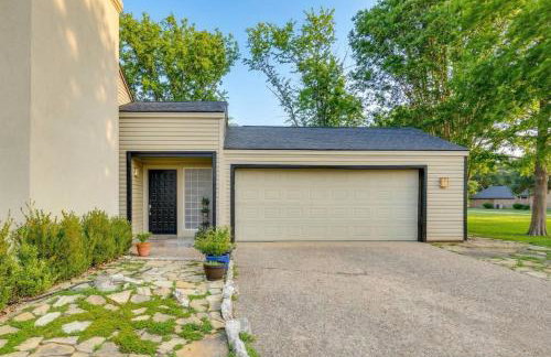 6 Mi to Dtwn Garland Group Getaway with Pool Access - Foto 27