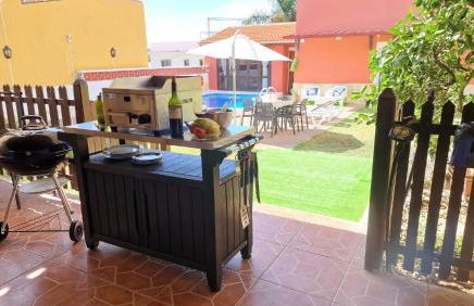 Villa Canaria Laynoe Guaza - Foto 24