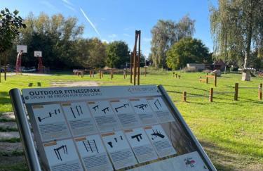 FeWo Dänholm Alte Schule Barlin Mecklenburg Pool - Foto 13