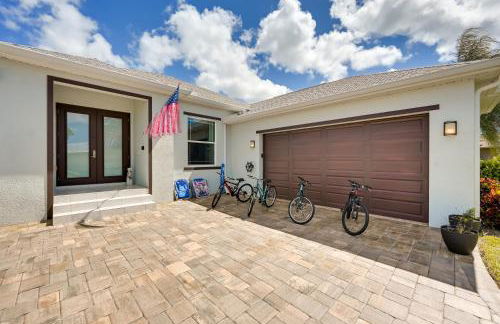 Hot Tub and Lanai! Marco Island Home 2 Mi to Beaches - Foto 26