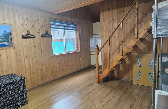 Ulleung Haeoreum Pension - Foto 39