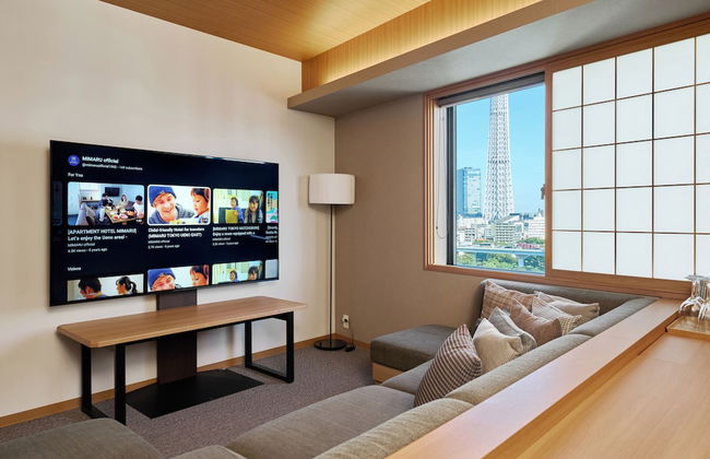 MIMARU SUITES Tokyo Asakusa - Foto 24