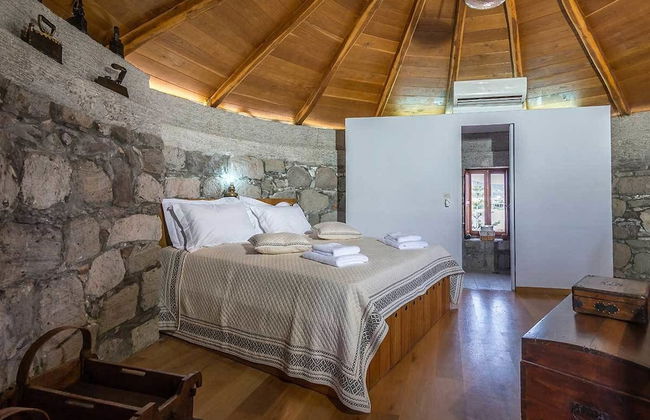 The Windmill Adamas Sea View - Foto 4