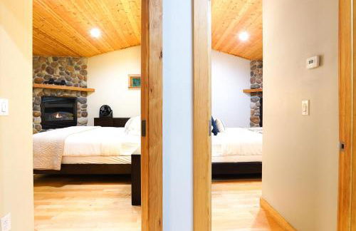 Snowline Hillside Chalet - Foto 26