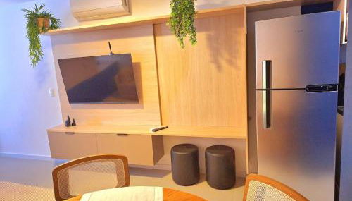 Loft Moderno ao lado plaza - Foto 5