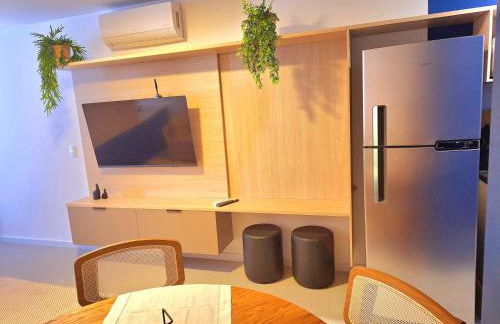 Loft Moderno ao lado plaza - Foto 5