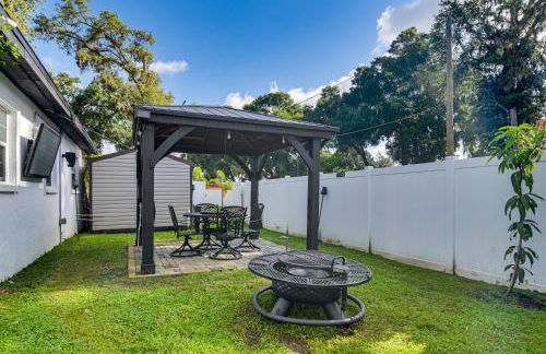 Hot Tub and Fenced Yard Tranquil Home in Valrico! - Foto 1