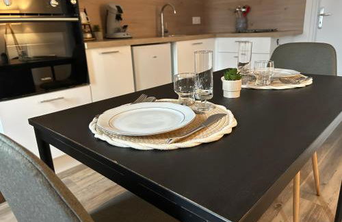 L Escapade Saint Laurent - Chalon sur Saône - Foto 26