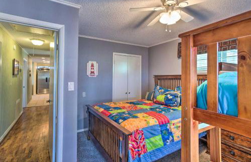 Dock and Fire Pit Waterfront Cedar Creek Lake Home - Photo 18