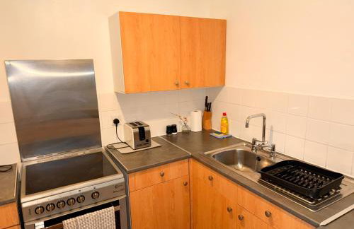 Lovely flat for small family close to City Centre - Photo 21
