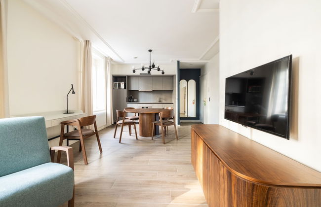 EMA House Serviced Apartments Unterstrass - Photo 24