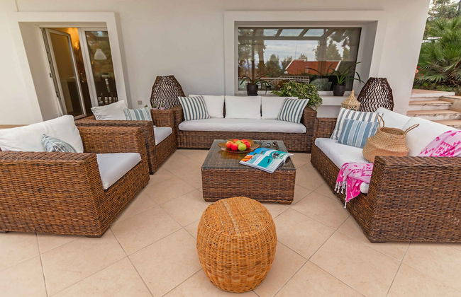 Danai's Secluded Paradise - Azure Coastal Dreams - Foto 24