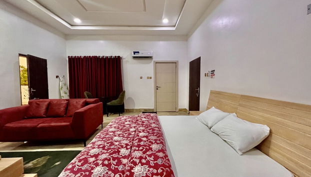 FURNISHED APARTMENTS - Foto 5, Habitación