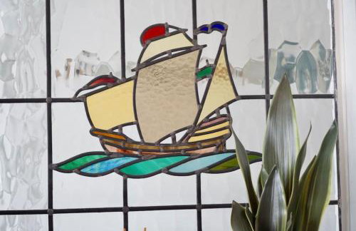 The Blue house on the wall - Foto 60