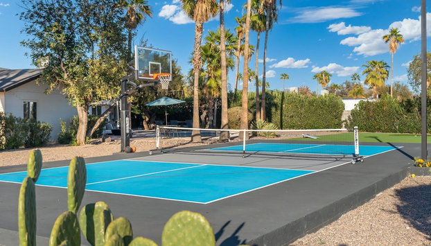 Pickle & Putt Retreat Pool Pickleball Putt Grn - Foto 3, Habitación