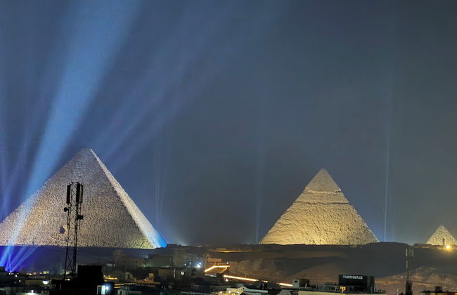 Rafif Panorama Pyramids Hotel - Foto 63