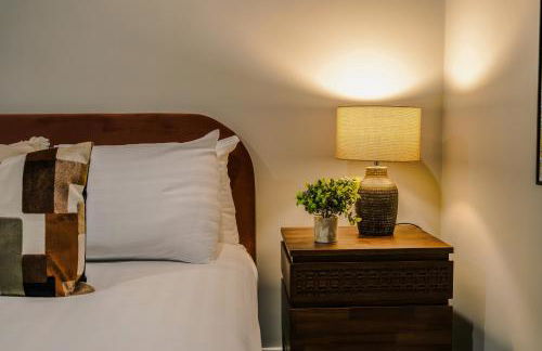 Stylish 2 Bed Apt by Royal Albert Dock & M&S Arena - Foto 4