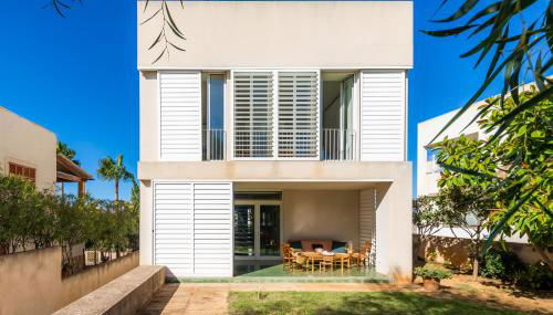 Espectacular Villa Mercedes con vistas al mar - Foto 4, Garden, Garden view