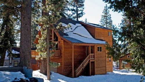 Red Cedar on North Shore - Beautiful 3BR w Gorgeous Furnishings in Tahoe City - Foto 5